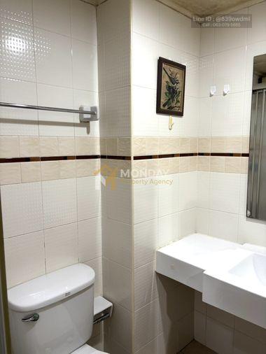 รูป 🔥MD-26028947 Rare Item ห้องสวย ราคาต่ำกว่าตลาด ลุมพินี วิลล์ ศูนย์วัฒนธรรม รีบจองก่อนหลุด 🔥 - รูปที่ 14/15