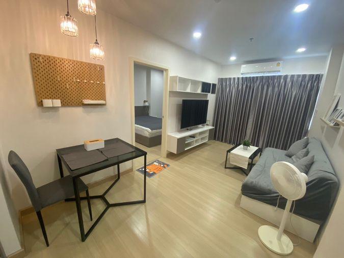 รูป 🎁🎁ปล่อยเช่า!! คอนโด Supalai Veranda Phasi Charoen Station 1Bed 45 ตรม.ชั้น 9 ตึก B เข้าอยู่ต้นก.ค.69!! สนใจ Line ID: @atfirm🎁🎁 - รูปที่ 2/15