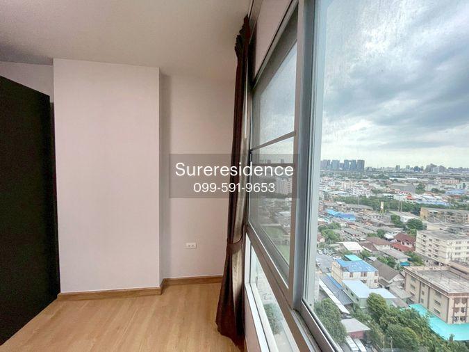 รูป 30284♚ขายคอนโด 2 ห้องนอน♙ศุภาลัย เวอเรนด้า ประชาชื่น♜MRTบางซ่อน(200ม.)∞099-5919653,065-9423251🜲Line@sureresidence - รูปที่ 7/11