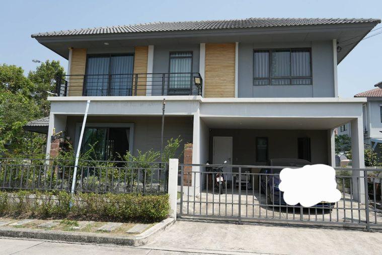 รูป 🏠 ขายบ้าน : Pave Pracha Uthit 90 (เพฟ ประชาอุทิศ 90)   รหัสทรัพย์ | 📌LNP-H1025 - รูปที่ 1/33