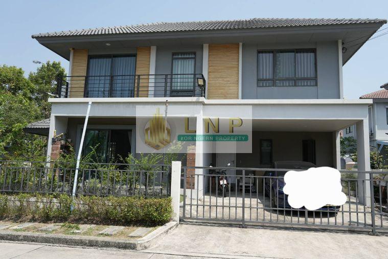 รูป 🏠 ขายบ้าน : Pave Pracha Uthit 90 (เพฟ ประชาอุทิศ 90) รหัสทรัพย์ | 📌LNP-H1025 - รูปที่ 1/33