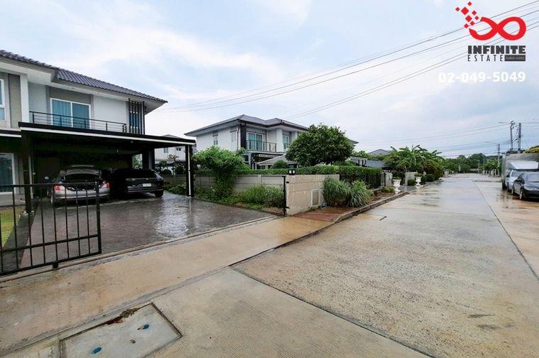 รูป ขายบ้านเดี่ยว 2 ชั้น หมู่บ้าน เดอะ แพลนท์ ถนนฉลองกรุง หนองจอก  - รูปที่ 3/14