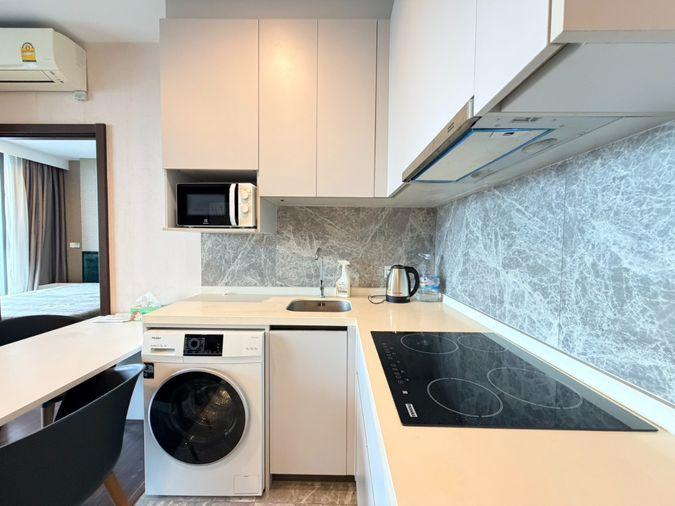 picture Condo for rent in Whizdom Inspire Sukhumvit (BTS Punnawithi) (SA-01) - 9/12