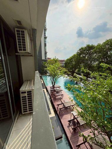 รูป คอนโดให้เช่า : ไอดีโอ โมบิ สุขุมวิท 81(( BTS onnut )) MK-02 line @livingbkk - รูปที่ 12/12