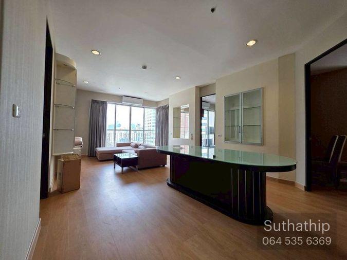 รูป คอนโดให้เช่า :Citi Smart Sukhumvit 18 ซิตี้ สมาร์ท สุขุมวิท 18 (( BTS Asok)) MK-02 line @livingbkk - รูปที่ 7/10