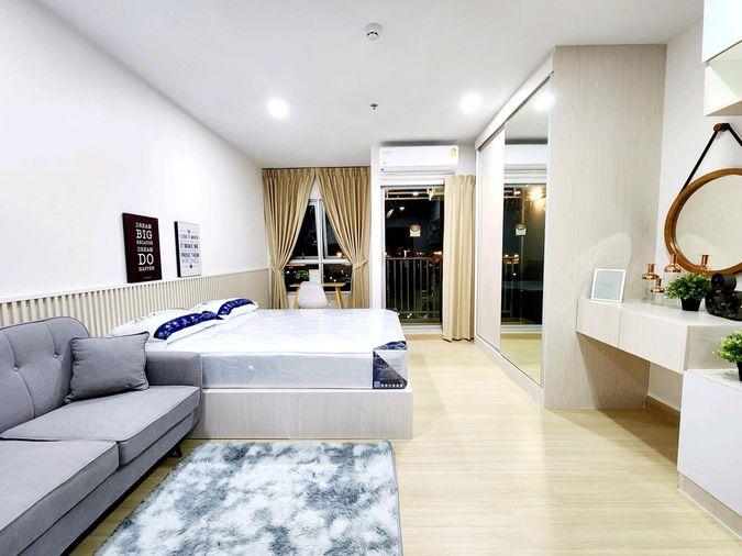รูป ให้เช่า ✨ Supalai Veranda Sukhumvit 117 ✨ ใกล้ BTS ปู่เจ้า เฟอร์นิเจอร์ และ เครื่องใช้ไฟฟ้าครบ  - รูปที่ 4/12