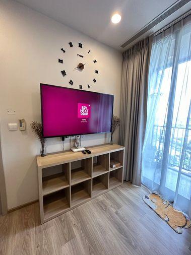 รูป ให้เช่า 📍 OKA HAUS Sukhumvit 36 📍 เฟอร์นิเจอร์ และ เครื่องใช้ไฟฟ้าครบ ใกล้ BTS ทองหล่อ - รูปที่ 4/5