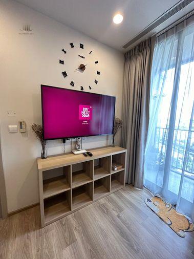 รูป ให้เช่า 📍 OKA HAUS Sukhumvit 36 📍 เฟอร์นิเจอร์ และ เครื่องใช้ไฟฟ้าครบ ใกล้ BTS ทองหล่อ - รูปที่ 4/5