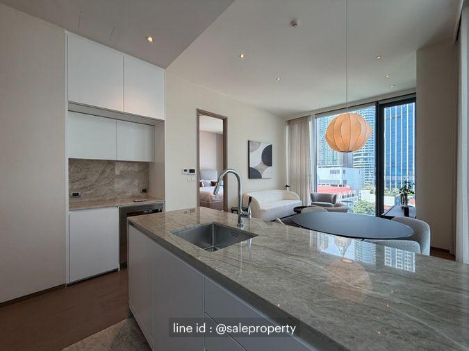 รูป 1 Bedroom, 1 Bathroom, Fully Furnished, Private Offer at SCOPE Langsuan - รูปที่ 10/10
