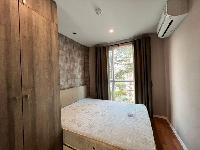 รูป ให้เช่า 🔥 Lumpini Place Bangna Km.3 🔥 เฟอร์นิเจอร์ และ เครื่องใช้ไฟฟ้าครบ ใกล้ เซ็นทรัล บางนา - รูปที่ 5/11