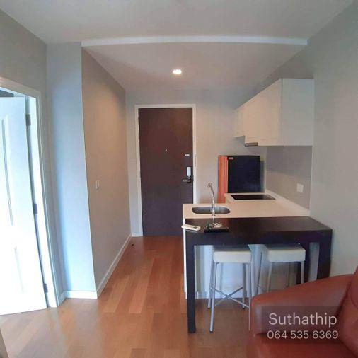 picture Condo for rent : Condolette Dwell Sukhumvit 26(( BTS Phrom Phong )) MK - 02 line @livingbkk - 4/7