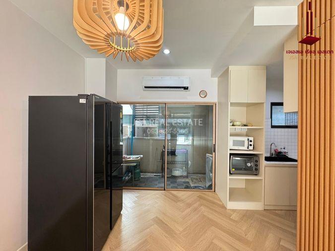 picture ✨ For Rent: Baan Klang Muang Rama 9-Krungthep Kreetha ✨ 💰 Only 35,000 THB/month - 4/9