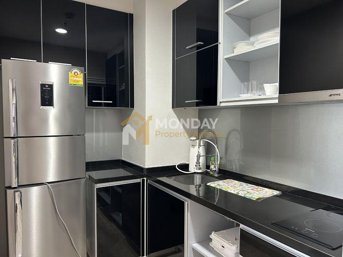 รูป 🔥 ห้องว่าง พร้อมเข้าอยู่! เดอะ เครสท์ สุขุมวิท 34 รีบจองก่อนหลุด 🔥MD-25015972 - รูปที่ 11/15