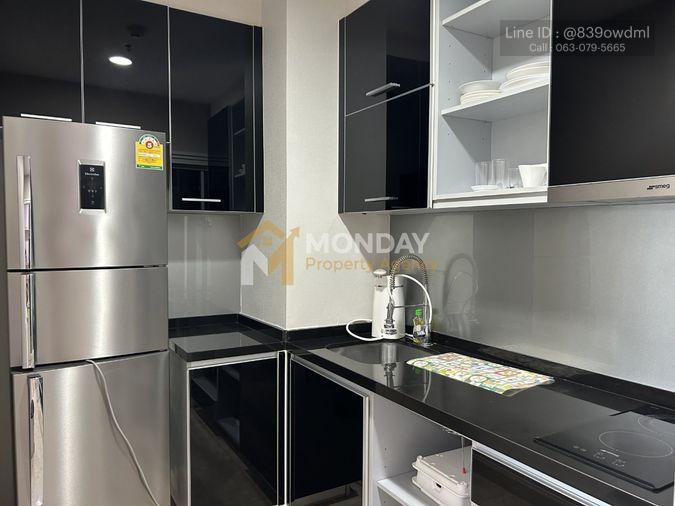 รูป 🔥 ห้องว่าง พร้อมเข้าอยู่! เดอะ เครสท์ สุขุมวิท 34 รีบจองก่อนหลุด 🔥MD-25015972 - รูปที่ 11/15