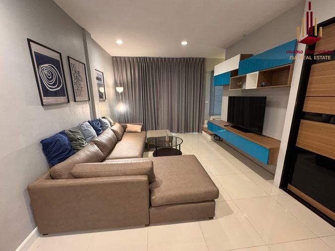 picture ✨ For Rent: BAAN KLANG MUANG SATHORN - TAKSIN 2 ✨  💰 Only 32,000 THB/month - 1/14