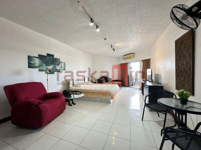 picture KT0420🏄‍♂️Studio 45sqm Mid-Floor🏖️Sea view🌴Markland Condo-North Pattaya - 1/10