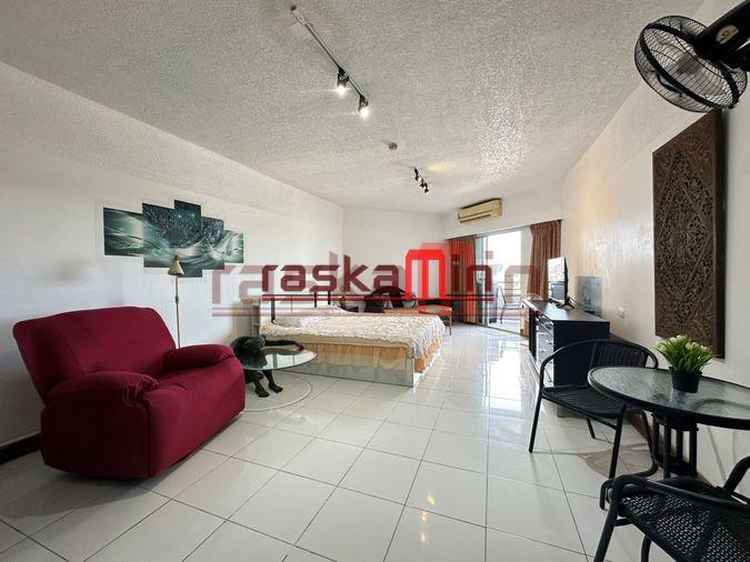 picture KT0420🏄♂️Studio 45sqm Mid-Floor🏖️Sea view🌴Markland Condo-North Pattaya - 1/10