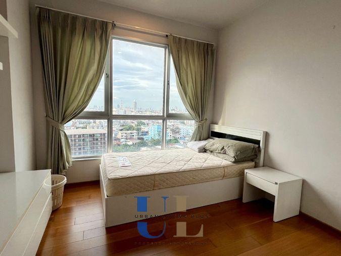 รูป ( UL2605183 ) Tel/Line 096-247-9369✨ ให้เช่า !! ไฮฟ์ ตากสิน, 2 ห้อนอน 2 ห้องน้ำ ขนาด 68 ตร.ม. ห้องสวย ห้องมุม !!! - รูปที่ 8/11
