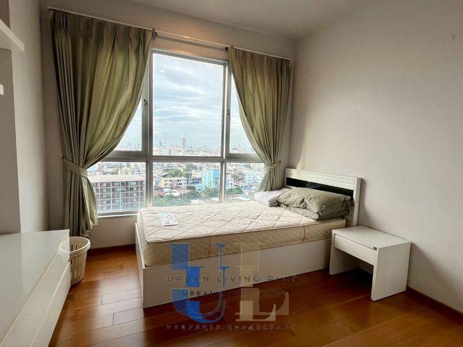 รูป ( UL2605183 ) Tel/Line 096-247-9369✨ ให้เช่า !! ไฮฟ์ ตากสิน, 2 ห้อนอน 2 ห้องน้ำ ขนาด 68 ตร.ม. ห้องสวย ห้องมุม !!! - รูปที่ 8/11