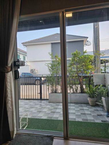 รูป ให้เช่า​บ้านทาวน์โฮม เดอะคอนเนค รามอินทรา-มีนบุรี 2 - รูปที่ 15/17