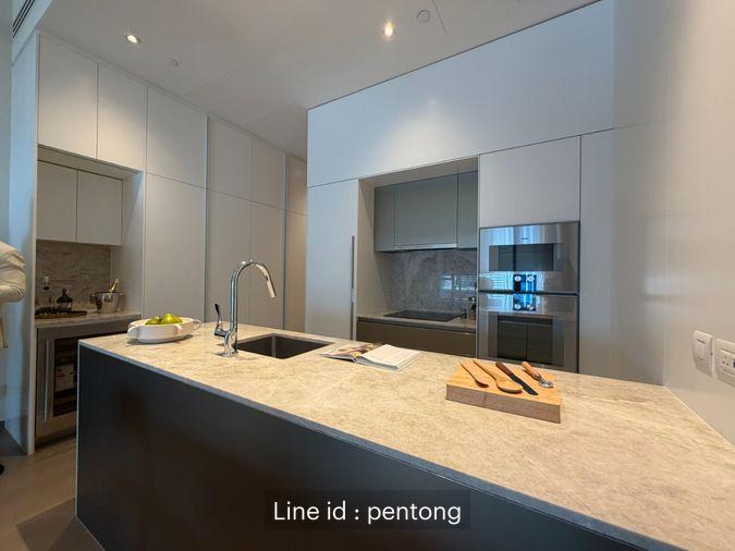 รูป SCOPE Langsuan 1 Bedroom 1 Bathroom Special price - รูปที่ 8/9