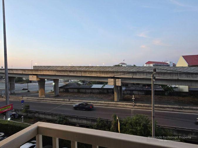 รูป ให้เช่า🚝 We condo เอกมัย-รามอินทรา ห้องพร้อมอยู่ ราคาดี มีเครื่องซักผ้า (ใกล้ MRT สายสีชมพู) 📱Line: @promptcondo - รูปที่ 7/40
