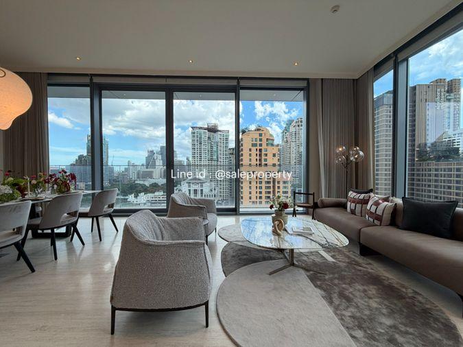 รูป SCOPE LANGSUAN Freehold residence - รูปที่ 3/6