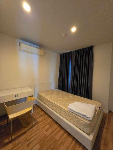 รูป ให้เช่า🚝2 ห้องนอน We Condo เอกมัย - รามอินทรา เฟอร์ฯ ครบพร้อมอยู่ วิวสวย📱Line: @promptcondo - รูปที่ 6/45