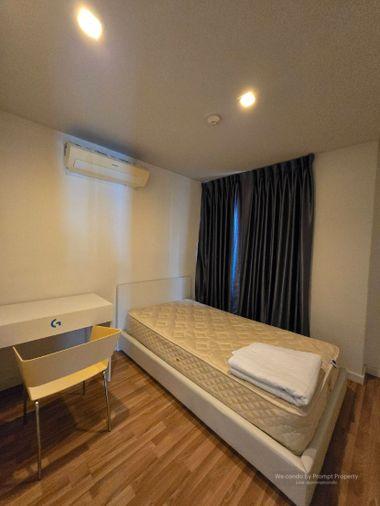 รูป ให้เช่า🚝2 ห้องนอน We Condo เอกมัย - รามอินทรา เฟอร์ฯ ครบพร้อมอยู่ วิวสวย📱Line: @promptcondo - รูปที่ 6/45