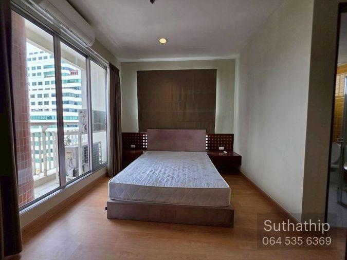 รูป คอนโดให้เช่า :Citi Smart Sukhumvit 18 ซิตี้ สมาร์ท สุขุมวิท 18 (( BTS Asok)) MK-02 line @livingbkk - รูปที่ 3/10