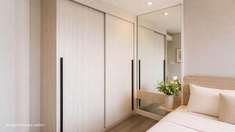 picture 🚆🌹 Prime Condo Location For Rent 📍 The Room Sukhumvit 40 (Line: @rent2022) | Prime Sukhumvit Location    ✨ Ready to move in! ✨   📌 Code: A05022 - 5/10