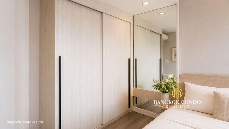 picture 🚆🌹 Prime Condo Location For Rent 📍 The Room Sukhumvit 40 (Line: @rent2022) | Prime Sukhumvit Location ✨ Ready to move in! ✨ 📌 Code: A05022 - 5/10