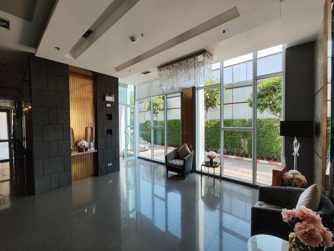 รูป ให้เช่าคอนโด The Sky Sukhumvit ติด BTS อุดมสุข ห้องมุม เงียบสงบ (Rt-01) - รูปที่ 15/29