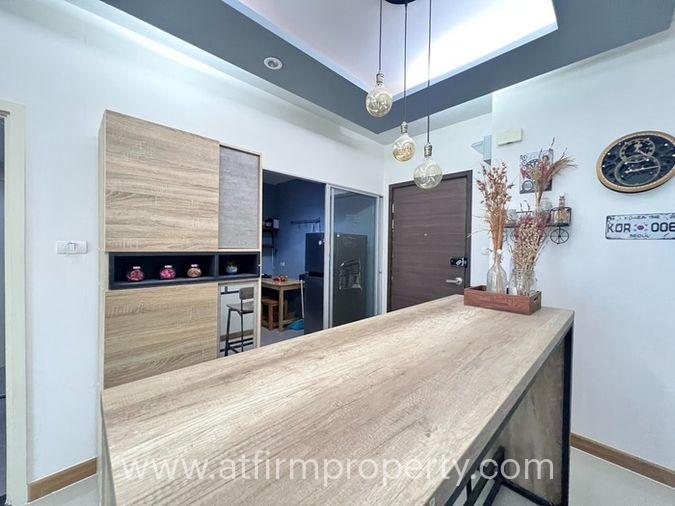 รูป 💥💥ปล่อยเช่า!! ศุภาลัย เวอเรนด้า รัชวิภา-ประชาชื่น 2Bed 65 ตร.ม.ชั้น 29(PH) ตึก East สนใจ LINE: @atfirm💥💥 - รูปที่ 5/24