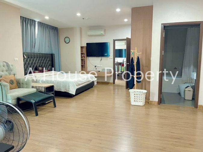 รูป ขาย Penthouse หรู เดอะสกาย ศรีราชา วิวสวย ใจกลางเมือง - รูปที่ 1/11