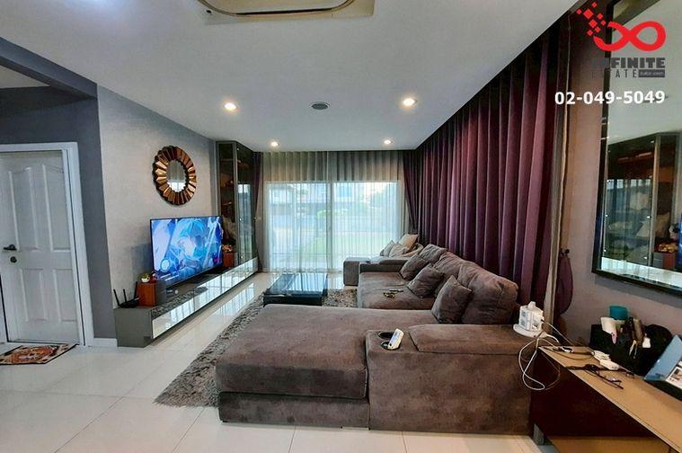 รูป ขายบ้านเดี่ยว 2 ชั้น หมู่บ้าน เดอะ แพลนท์ ถนนฉลองกรุง หนองจอก  - รูปที่ 4/14