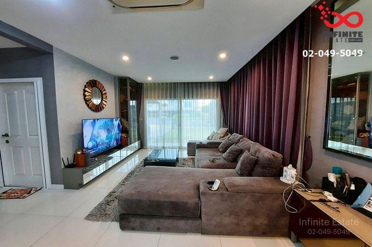 รูป ขายบ้านเดี่ยว 2 ชั้น หมู่บ้าน เดอะ แพลนท์ ถนนฉลองกรุง หนองจอก - รูปที่ 4/14