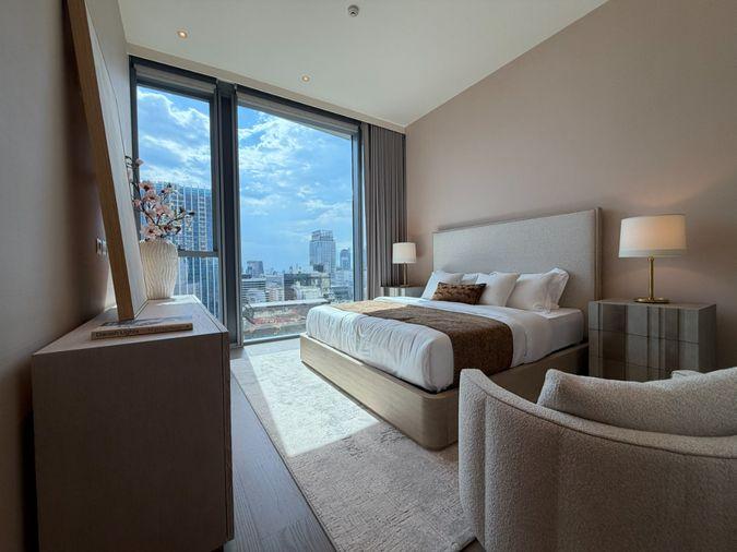 รูป SCOPE Langsuan Own a Masterpiece Residence in the Heart of Langsuan An Exquisite 2-Bedroom Residence Curated with Signature Furnishings by Chanintr - รูปที่ 5/8