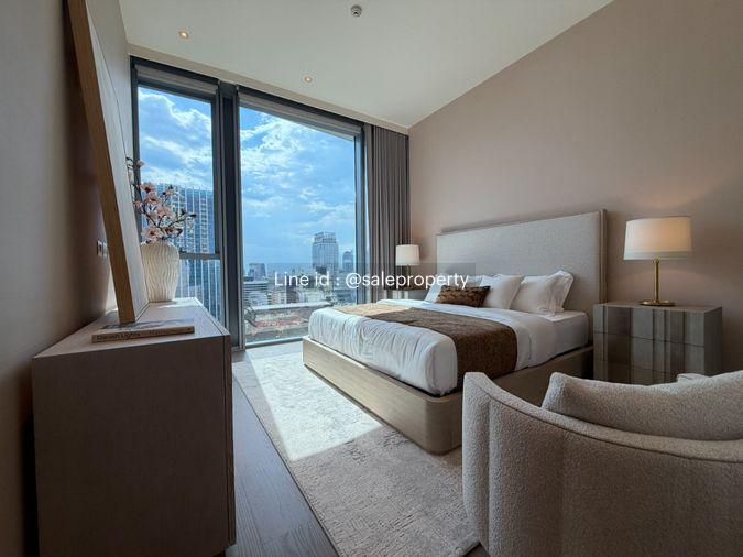 รูป SCOPE Langsuan Own a Masterpiece Residence in the Heart of Langsuan An Exquisite 2-Bedroom Residence Curated with Signature Furnishings by Chanintr - รูปที่ 5/8