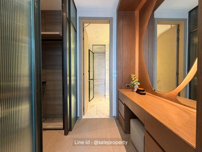 รูป SCOPE Langsuan : นิยามใหม่ของการใช้ชีวิตเหนือระดับ ใจกลางหลังสวน 1 ห้องนอน 1 ห้องน้ำ - รูปที่ 5/9