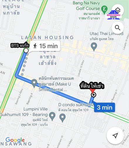 รูป 🔥ขาย ที่ดินพร้อมอาคาร ย่านแบริ่ง ทำเลศักยภาพ ซอยแบริ่ง 5 เพียง 3 นาที ✨ ถึงสถานีรถไฟฟ้าสถานีแบริ่ง - รูปที่ 18/19