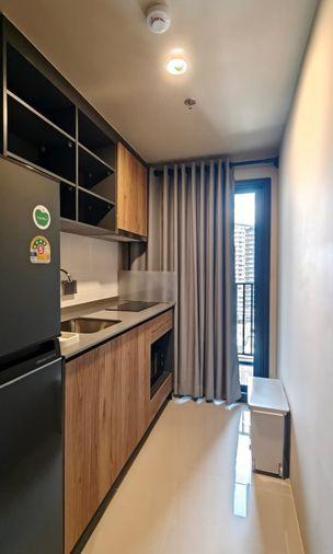 picture For Rent 🔥 The Line Vibe Phahonyothin 🔥 Beautifully decorated and fully furnished with appliances. - 8/11