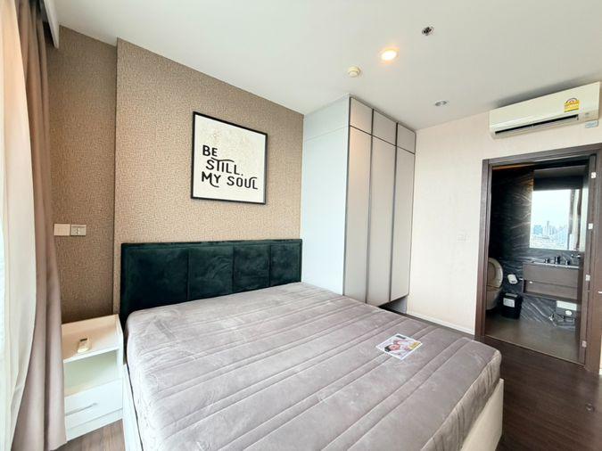 picture Condo for rent in Whizdom Inspire Sukhumvit (BTS Punnawithi) (SA-01) - 6/12