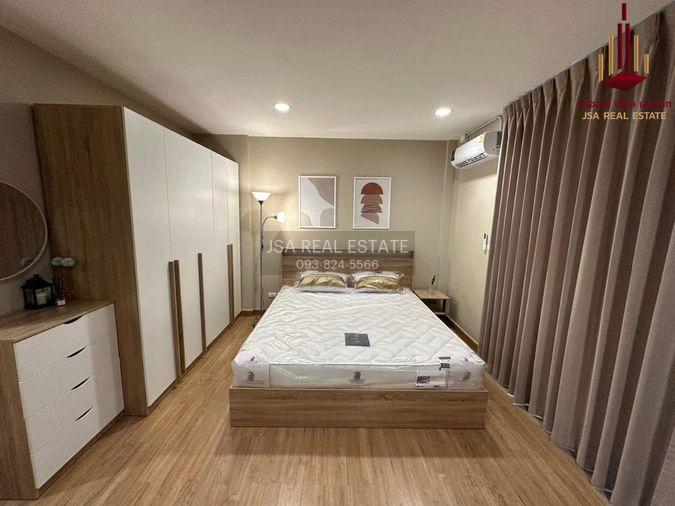 picture ✨ For Rent: BAAN KLANG MUANG SATHORN - TAKSIN 2 ✨ 💰 Only 32,000 THB/month - 8/14