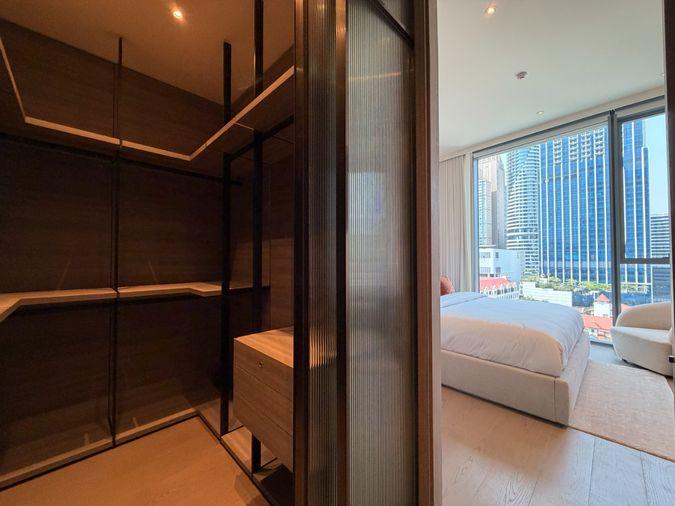 รูป SCOPE LANGSUAN 1Bedroom 84 Sq.m.Freehold residence Included furniture - รูปที่ 5/10