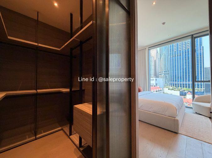 รูป SCOPE LANGSUAN 1Bedroom 84 Sq.m.Freehold residence Included furniture - รูปที่ 5/10