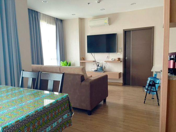 รูป ขาย Penthouse หรู เดอะสกาย ศรีราชา วิวสวย ใจกลางเมือง - รูปที่ 8/11