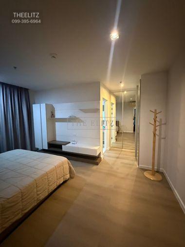 รูป ✨ บาลานซ์ชีวิตการทำงานและการพักผ่อนได้อย่างลงตัวที่ The Room Sathorn-Taksin ความสะดวกสบายที่มาพร้อมความสงบส่วนตัว - รูปที่ 8/17