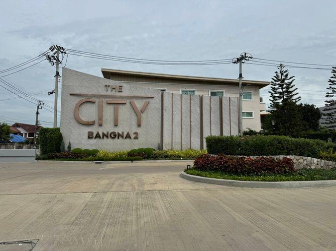 รูป 🏠 ให้เช่าบ้าน : THE CITY Bangna 2 (เดอะ ซิตี้ บางนา 2)   รหัสทรัพย์ | 📌LNP-H1024 - รูปที่ 3/11
