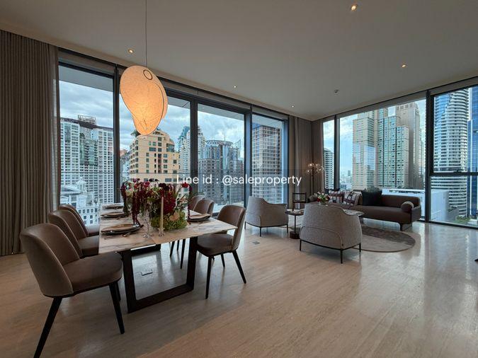 รูป SCOPE LANGSUAN Freehold residence - รูปที่ 1/6